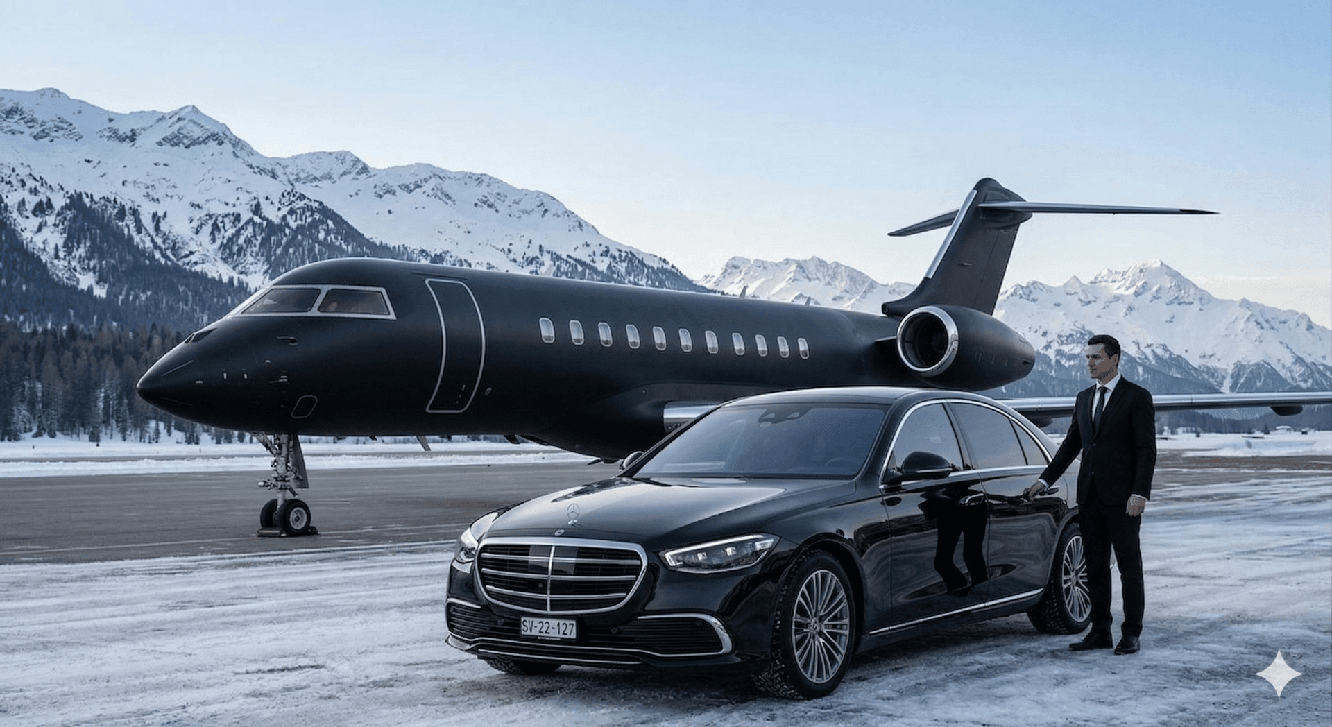 A chauffeur's guide to Zurich: beyond the usual routes